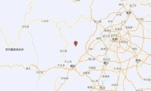 四川雅安市蘆山縣發(fā)生4.7級(jí)地震，震源深度10千米