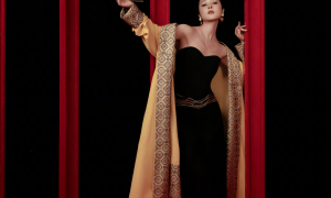 徐嬌回應(yīng)標(biāo)價(jià)1850元馬面裙面料爭(zhēng)議：使用“羅”織法，原材料為定制