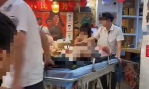 廣東女子吃江西小炒辣到“呼吸性堿中毒”，店家：屬本地常規水平，已為其免單