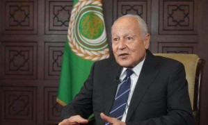 阿盟秘書長：加沙?；饏f議標志實施“兩國方案”道路的開端